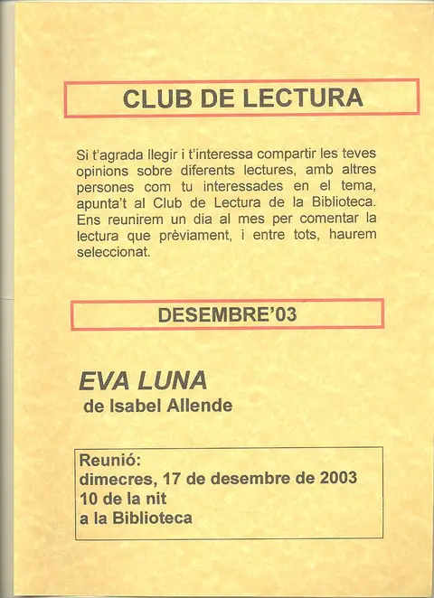 Carlos Sanandrés imparte sesión de lectura LGTBIQ+ en la Biblioteca Santa Oliva