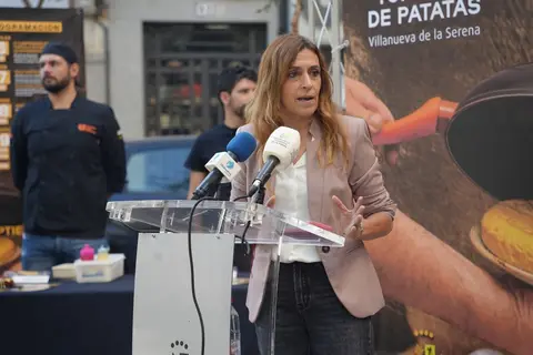 Villanueva de la Serena prepara la XIII Feria de la Tortilla