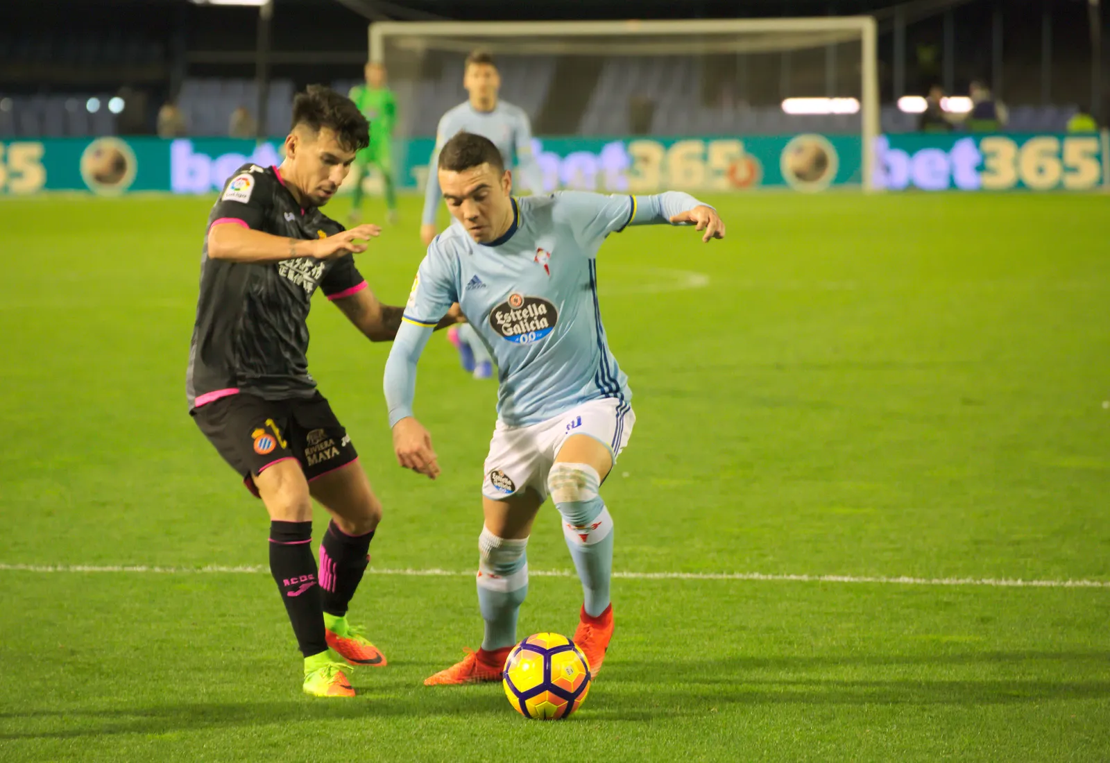 Celta vs. Nápoles: el duelo más exigente del verano