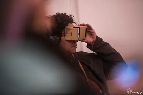 Jaén revoluciona la realidad virtual: hasta 20 personas conectadas