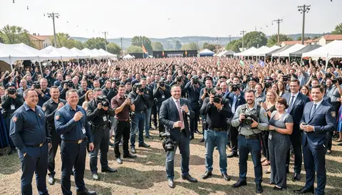 Mula blindará sus fiestas con más de 250 efectivos y nuevas cámaras