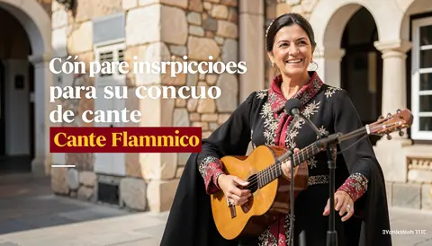 Coín abre inscripciones para su concurso de cante flamenco