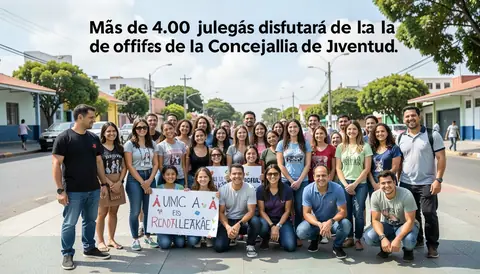 Más de 4.000 jóvenes disfrutaron de la oferta de la Concejalía de Juventud