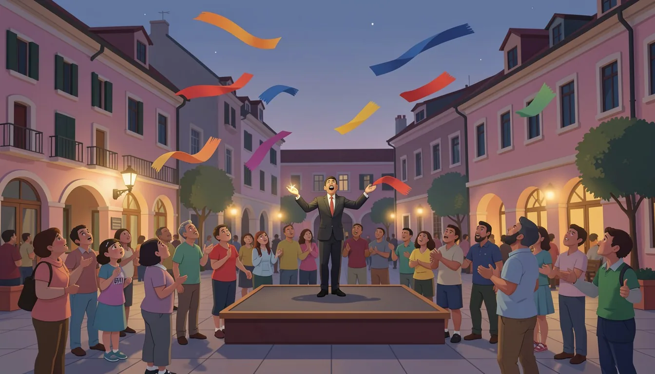 Puertollano se ilusiona con su festival de magia