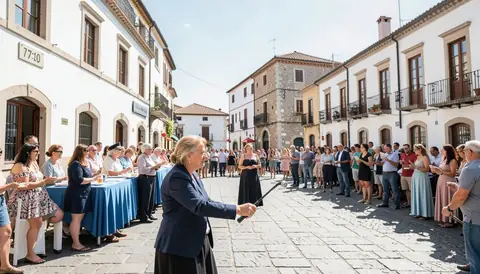 Sant Celoni prepara su Festa Major 2026 con actos desde las 17:00