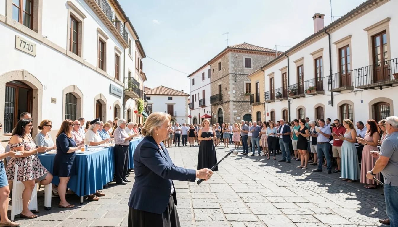 Sant Celoni prepara su Festa Major 2026 con actos desde las 17:00