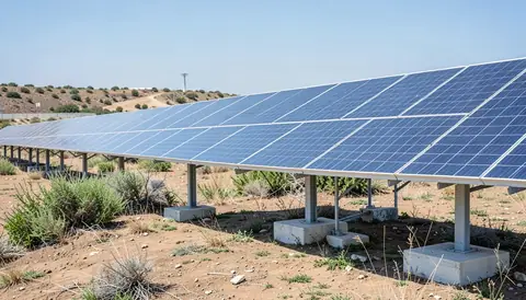 Alcover ilumina Mas Gassol con energía solar tras votación ciudadana