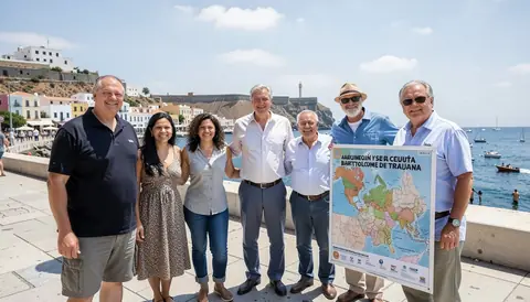 Telde, Arguineguín y San Bartolomé de Tirajana apoyan a Ceuta ante la crisis migratoria