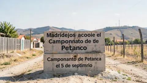 Madridejos acoge el Campeonato de Petanca el 5 de septiembre