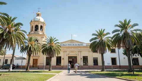 El Rally Fotográfico de San Mateo regresa a Reinosa después de siete años