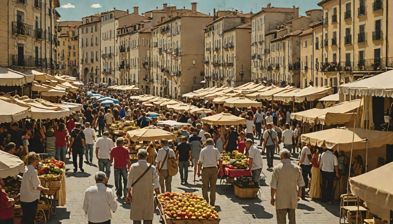 Segovia celebra su III Feria del Comercio con una inversión de 42.800 euros