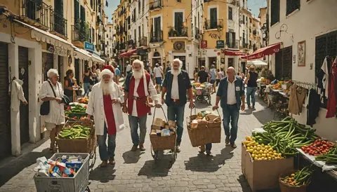 Santa Pola delega el cobro del alcantarillado a SUMA y compra un local por 266.000€