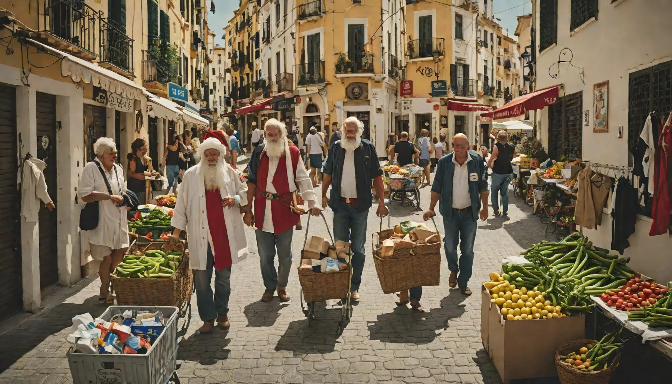 Santa Pola delega el cobro del alcantarillado a SUMA y compra un local por 266.000€