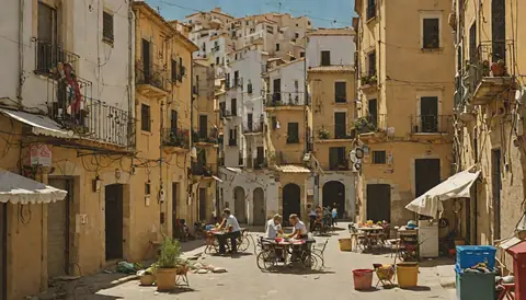Orihuela renueva el mobiliario del Soto Desamparados con una inversión de más de 18.000 euros