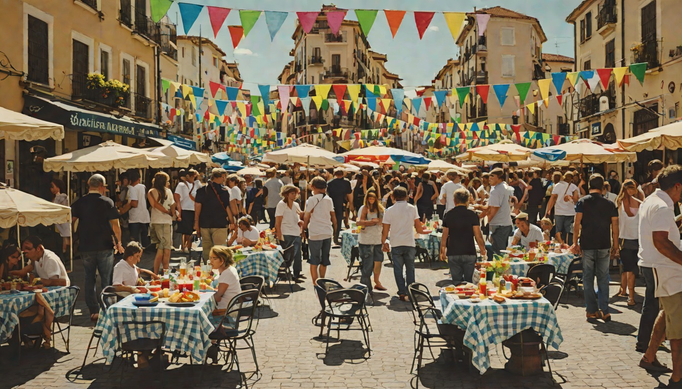 Galapagar se prepara para sus fiestas patronales con una semana de preactividades