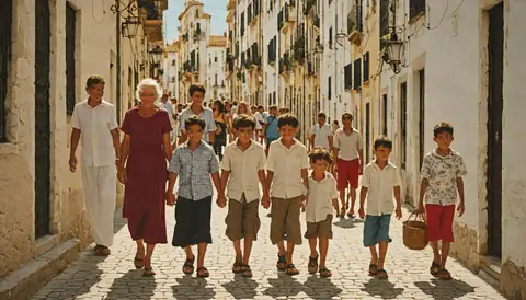 Montilla celebra su IV Vendimia Infantil el 29 de agosto