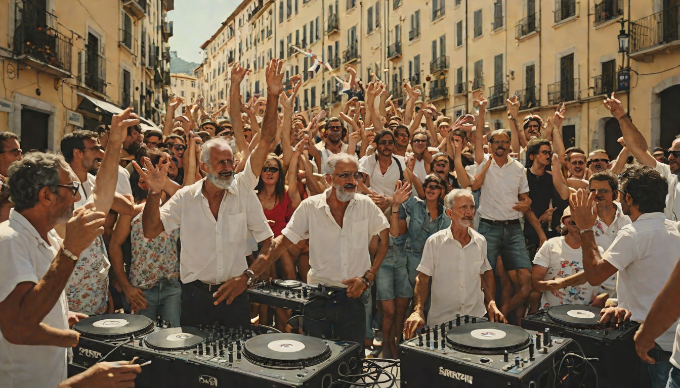 Sant Celoni enciende la Festa Major con DJ, gegants y cine el 31 de agosto de 2026