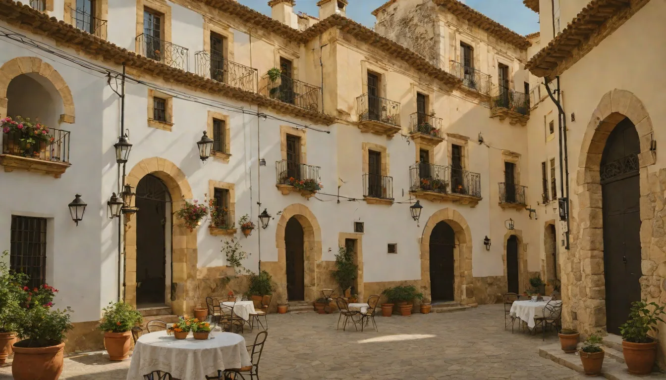 Ronda reabre la licitación para renovar el patio del Palacio de Mondragón