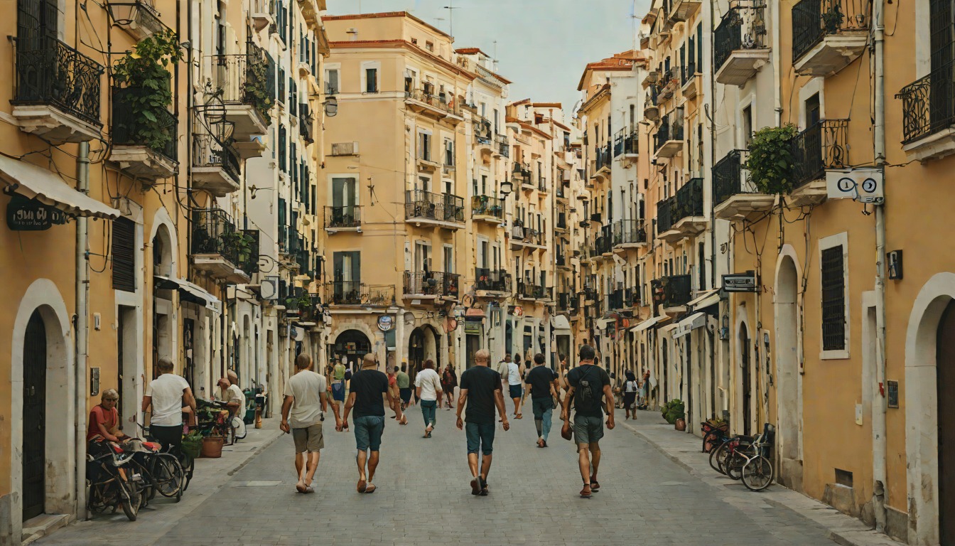 Badalona se suma a la concentración en apoyo a Ceuta el 2 de septiembre