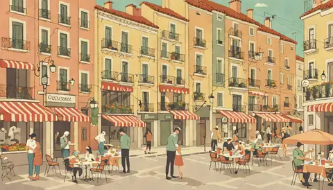 Coslada estrena servicio de comida a domicilio para mayores y personas con movilidad reducida